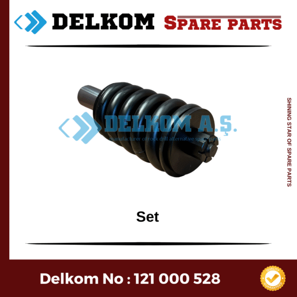 Rock Drill Spare Part Reference No _ 3222 3185 80