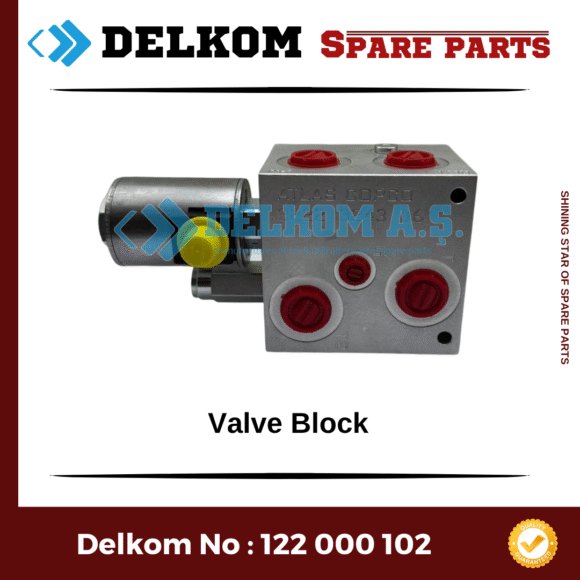 Rock Drill Spare Part Reference No _ 3222 3243 06