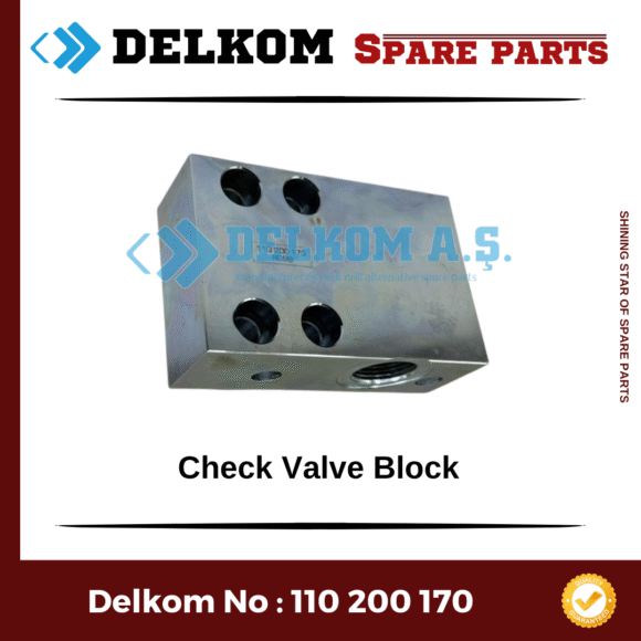 Rock Drill Spare Part Reference No _ 323 503 38