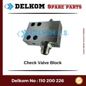 Rock Drill Spare Part Reference No _ 323 504 68