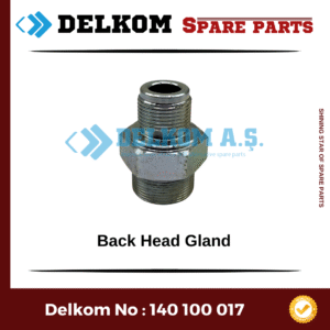 Rock Drill Spare Part Reference No _ 3363 1223 56 2