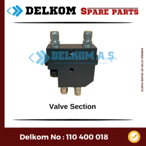 Rock Drill Spare Part Reference No _ 550 373 37