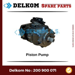 Rock Drill Spare Part Reference No _ 550 420 04
