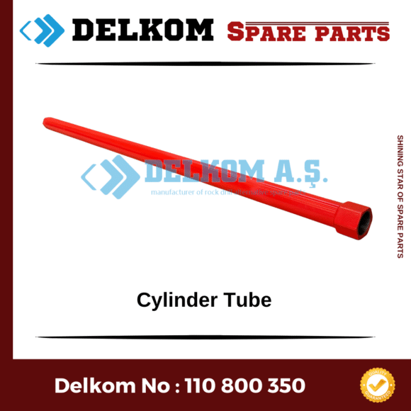 Rock Drill Spare Part Reference No _ 550 859 16