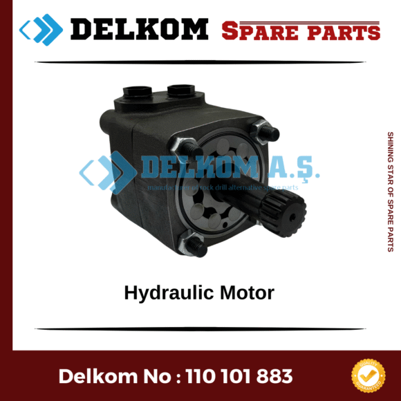 Rock Drill Spare Part Reference No _ 883 451 09