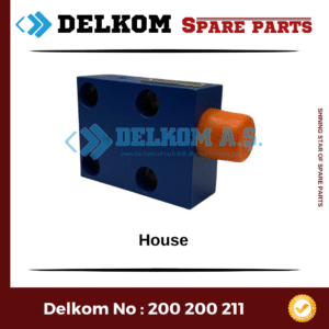 Rock Drill Spare Part Reference No _ 9106 1078 42