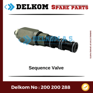 Rock Drill Spare Part Reference No _ 9106 1607 41