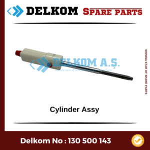 Rock Drill Spare Part Reference No _ 982404-02001
