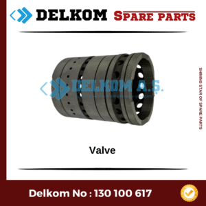 Rock Drill Spare Part Reference No _ HD609-01310