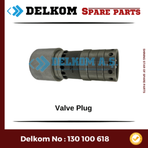 Rock Drill Spare Part Reference No _ HD609-01311