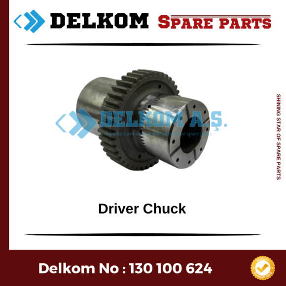 Rock Drill Spare Part Reference No _ HD609-02005