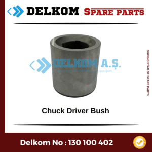 Rock Drill Spare Part Reference No _ HD612-02006