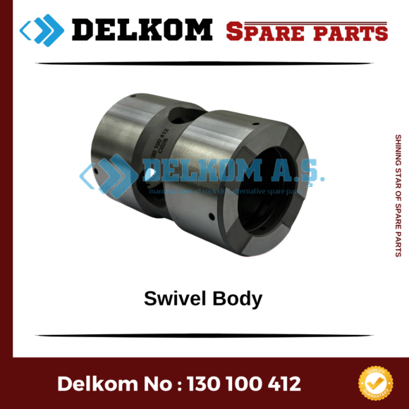 Rock Drill Spare Part Reference No _ HD612-02203