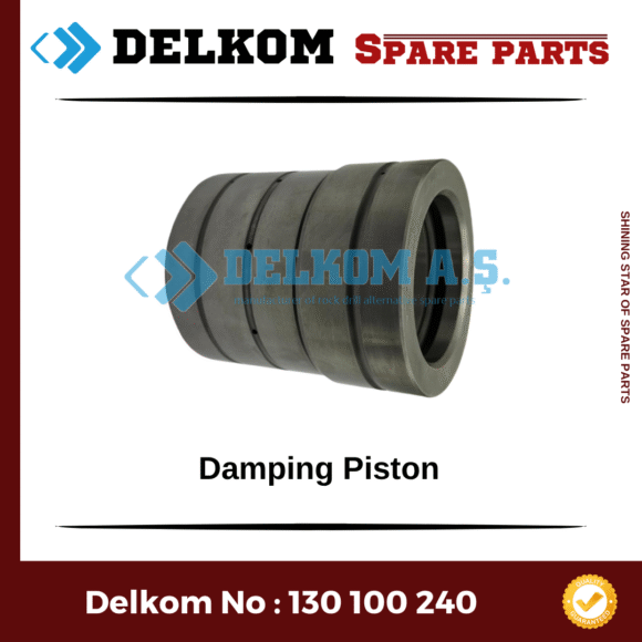 Rock Drill Spare Part Reference No _ HD715-01505