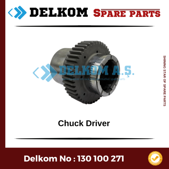 Rock Drill Spare Part Reference No _ HD715-02003