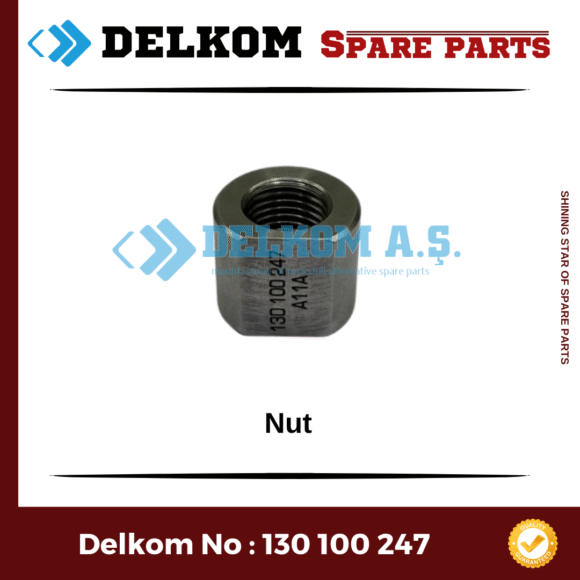 Rock Drill Spare Part Reference No _ HD715-06015