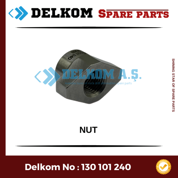 Rock Drill Spare Part Reference No _ HD715-06018