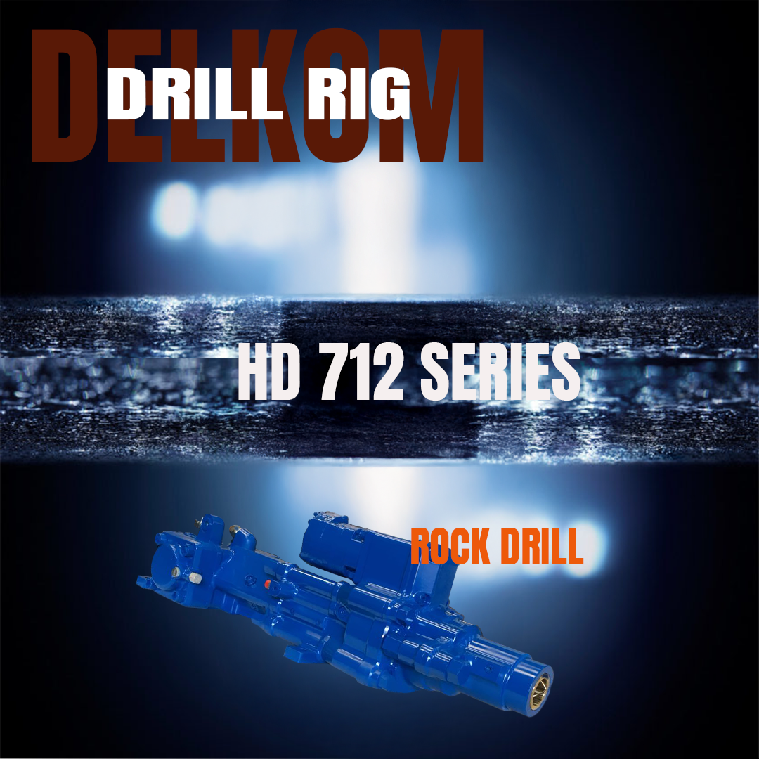 Furukawa HD712 Spare Parts