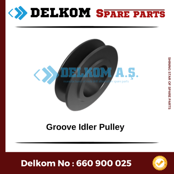Rock Drill Spare Part Reference No _ 115-4237