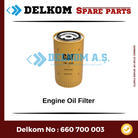 Rock Drill Spare Part Reference No _ 7W-2326
