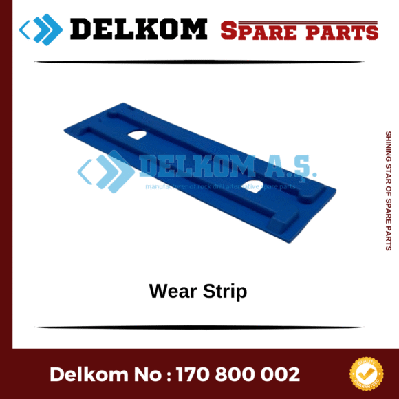 Rock Drill Spare Part Reference No _ G3131001