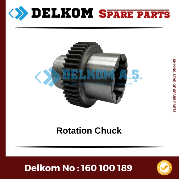 Rock Drill Spare Part Reference No _ JET811-P