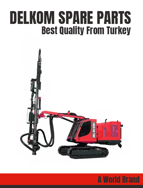 Drill Rig Spare Parts