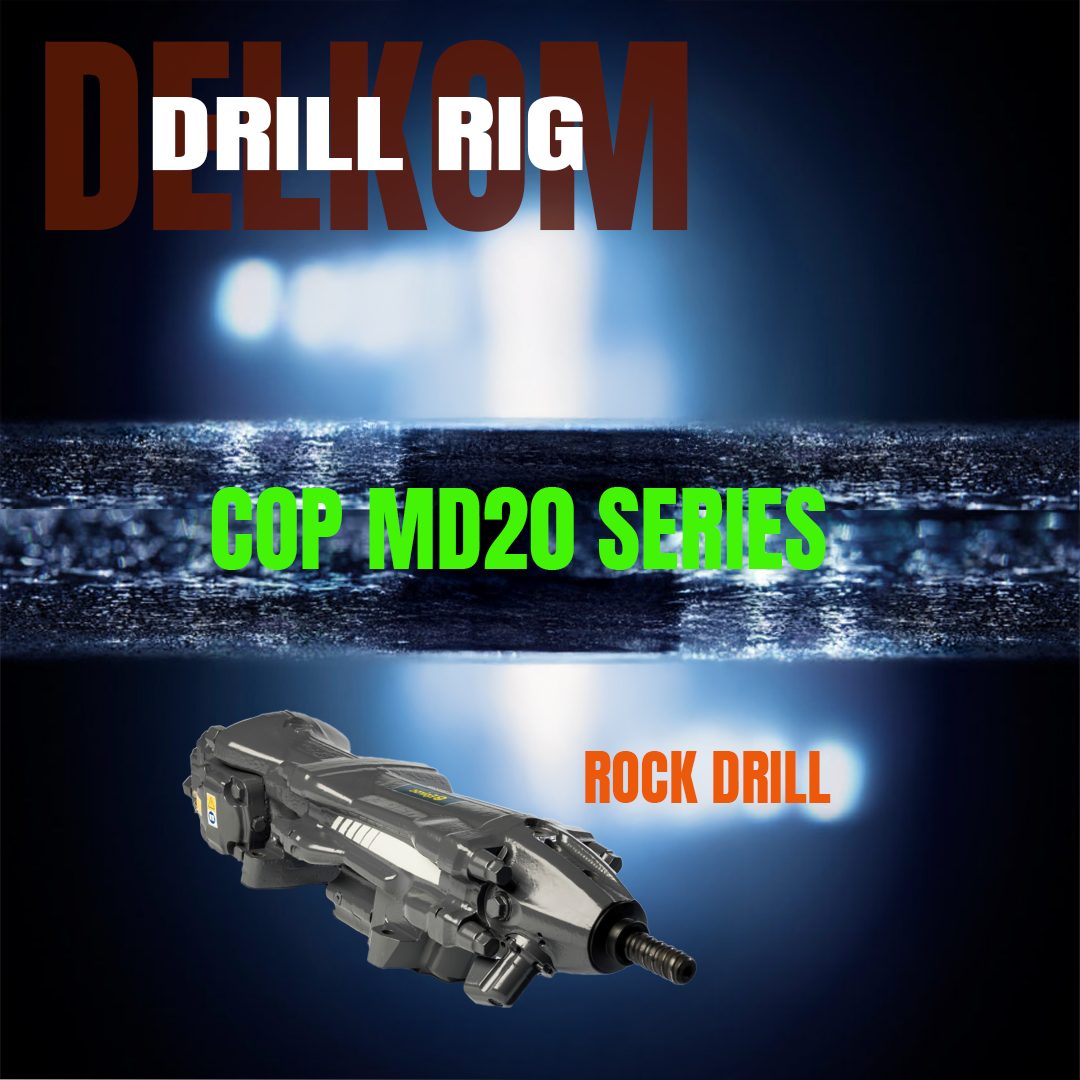 Epiroc COP MD20 Spare Parts