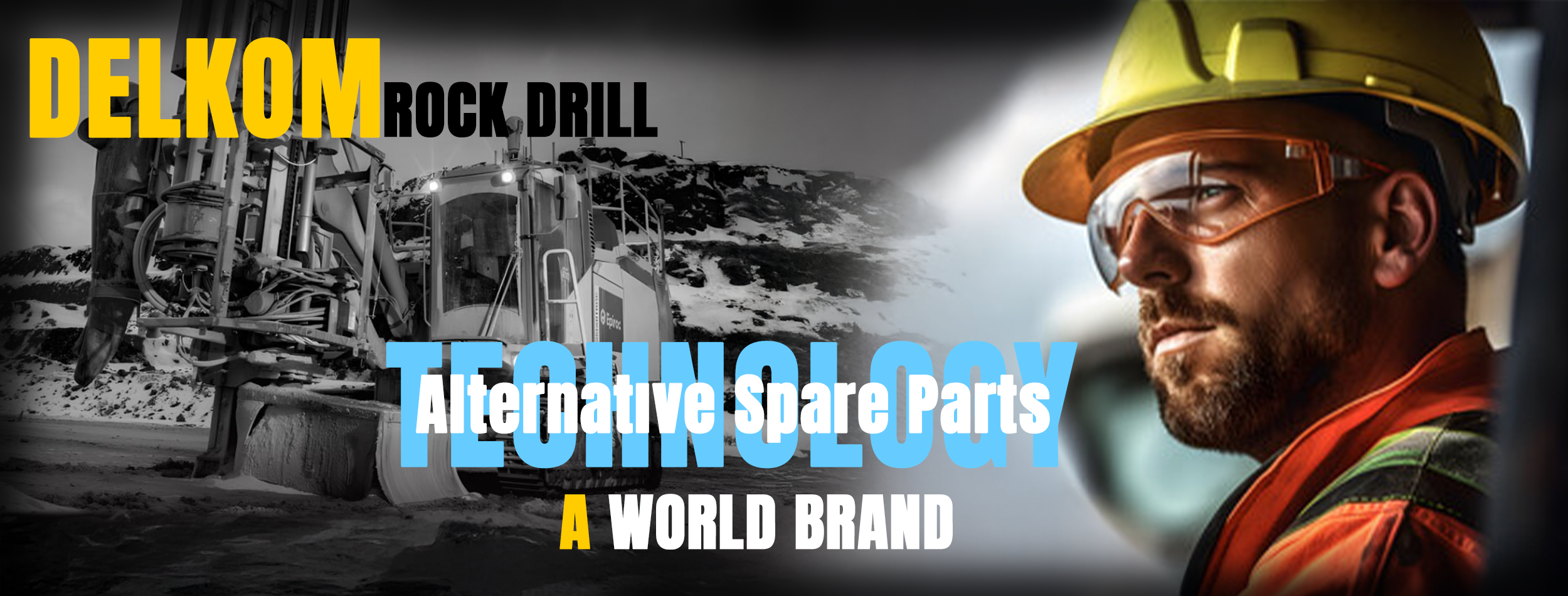 Rock Drill Shop Spare Parts Web Slider