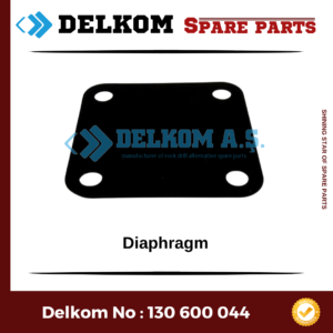 Rock Drill Spare Part Reference No _ 024109-03020