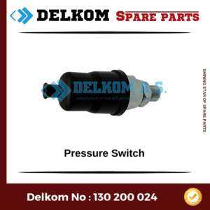 Rock Drill Spare Part Reference No _ 025510-05005