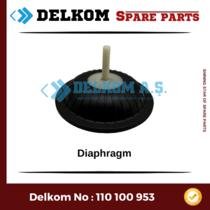Rock Drill Spare Part Reference No _ 152 055 58