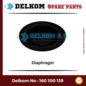 Rock Drill Spare Part Reference No _ 160 100 139
