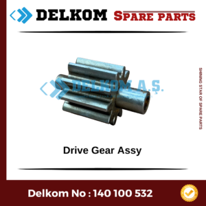 Rock Drill Spare Part Reference No _ 2650 3652 53