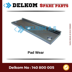 Rock Drill Spare Part Reference No _ 2651 7776 47