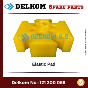 Rock Drill Spare Part Reference No _ 3363 0334 67