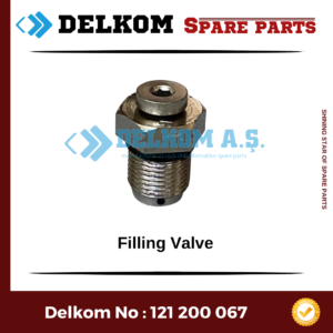 Rock Drill Spare Part Reference No _ 3363 0872 86