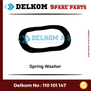 Rock Drill Spare Part Reference No _ 550 351 48