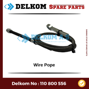 Rock Drill Spare Part Reference No _ 550 619 27