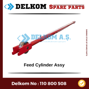 Rock Drill Spare Part Reference No _ 550 829 49