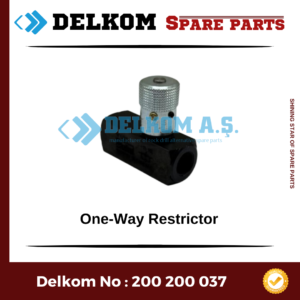 Rock Drill Spare Part Reference No _ 806 981 89