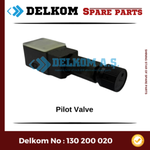 Rock Drill Spare Part Reference No _ 917404-080030