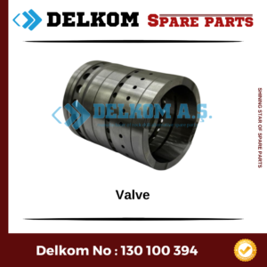 Rock Drill Spare Part Reference No _ HD612-01310
