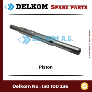 Rock Drill Spare Part Reference No _ HD715-01101