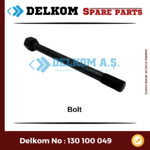 Rock Drill Spare Part Reference No _ HD715-03634
