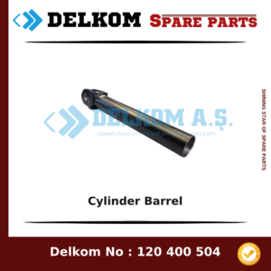 Delkom Cylinder Barrel spare part, OEM 120 400 504