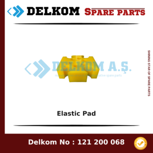 Elastic Pad spare part, OEM 3363 0334 67
