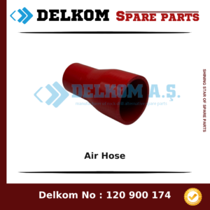 Epiroc Air Hose spare part, OEM 3222 3347 00