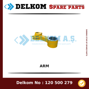 Epiroc ARM spare part, OEM 3222 3151 37
