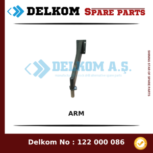 Epiroc ARM spare part, OEM 3222 3311 03